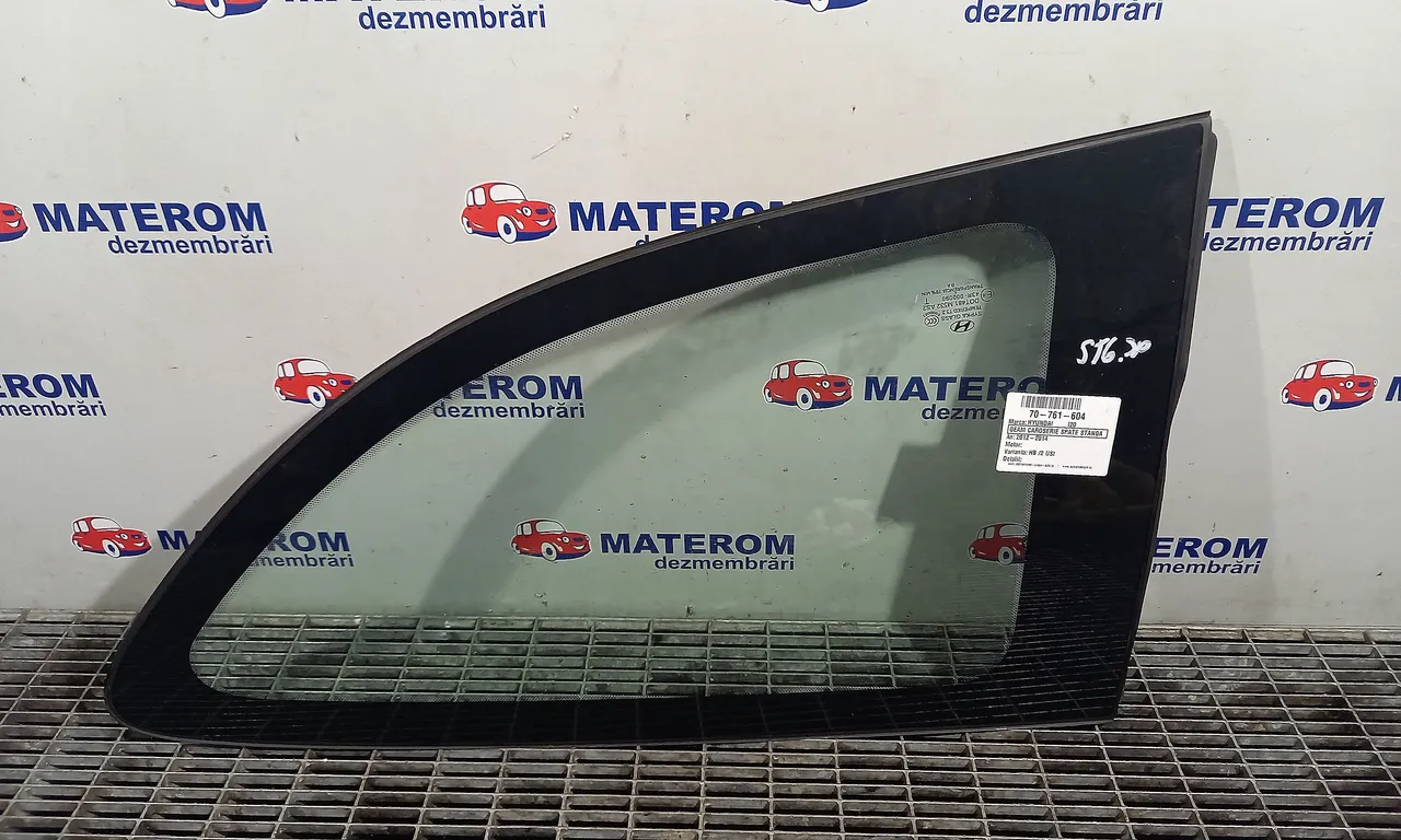 GEAM CAROSERIE SPATE STANGA HYUNDAI i20 I 2008-2015