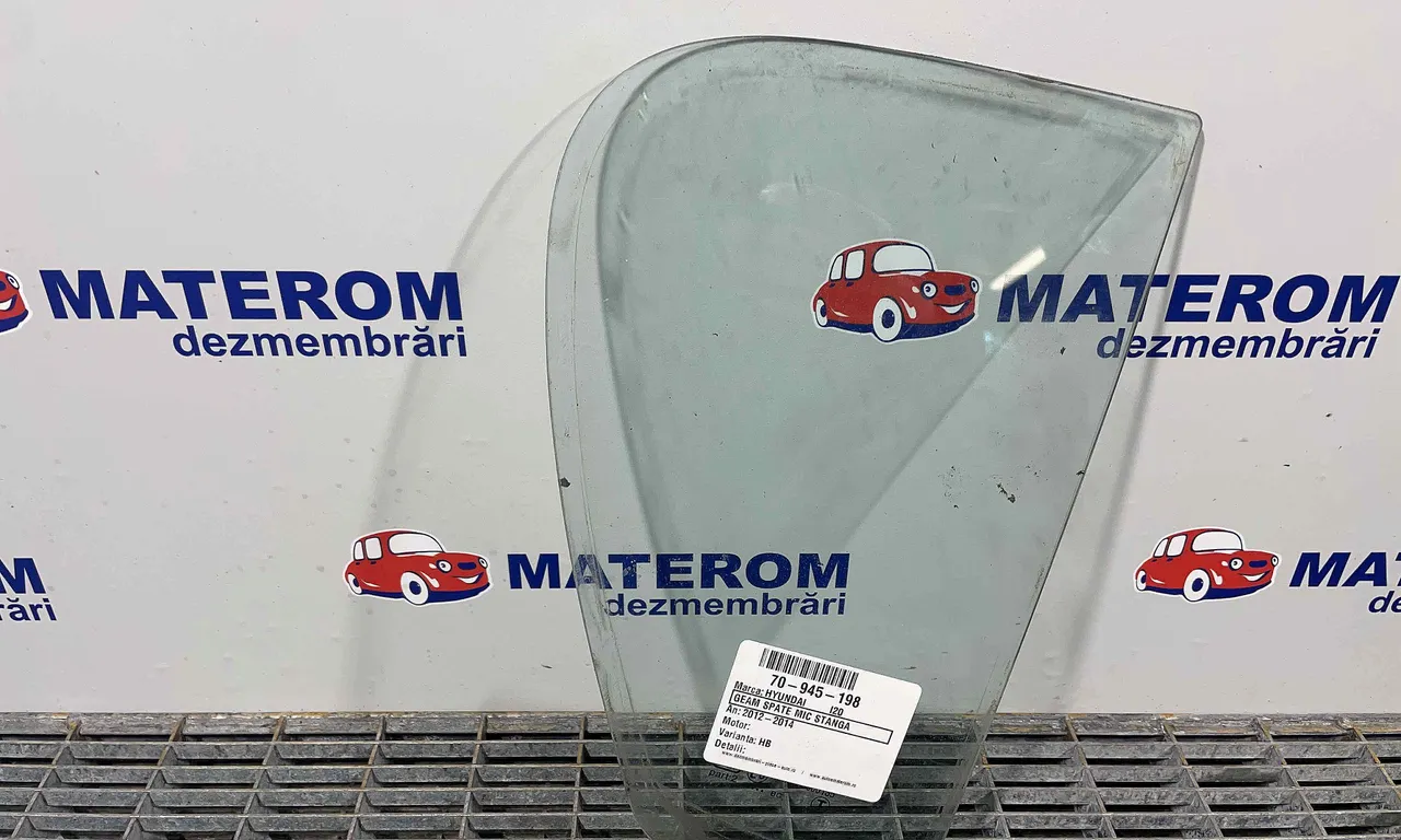 GEAM SPATE MIC DREAPTA HYUNDAI i20 I 2008-2015