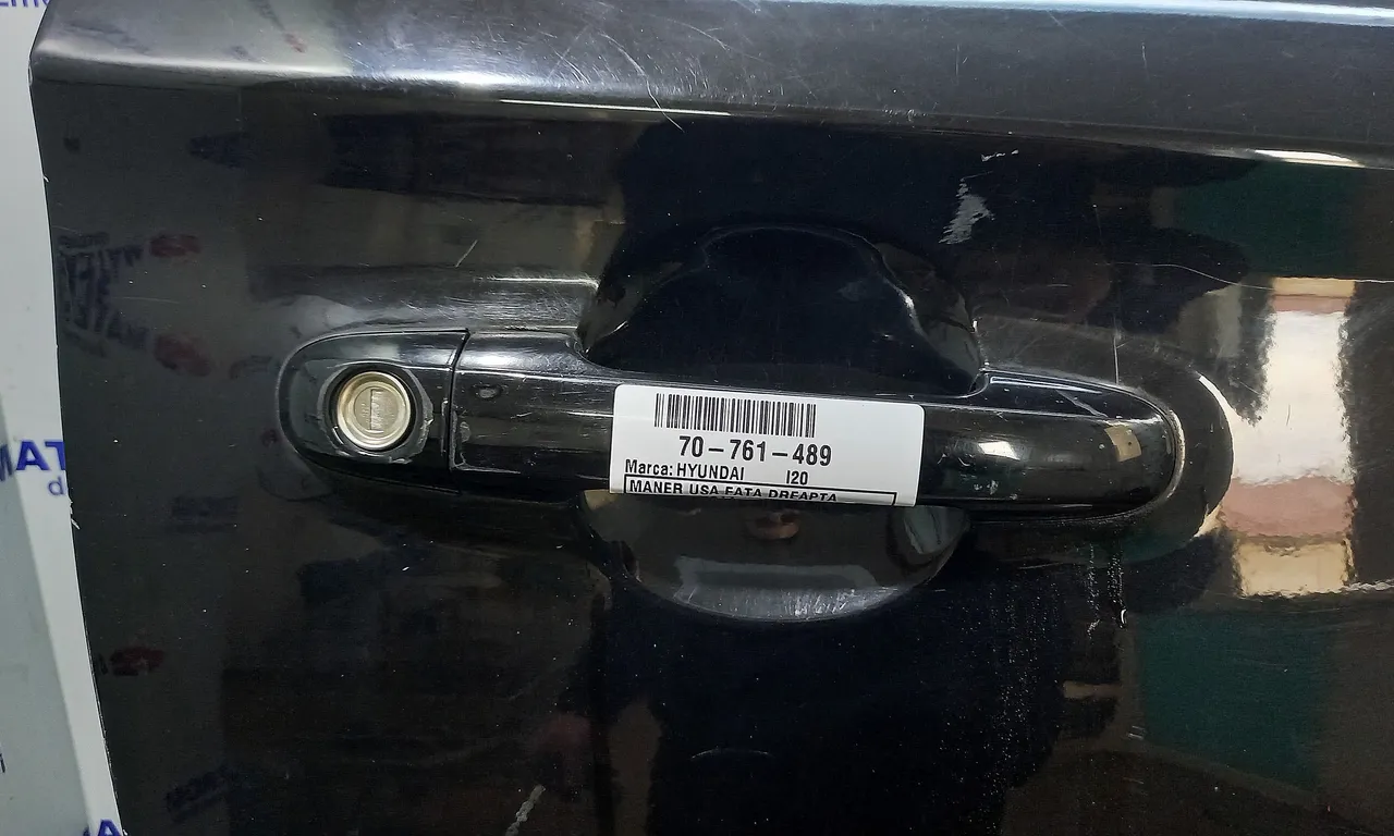MANER USA FATA DREAPTA HYUNDAI i20 I 2008-2015