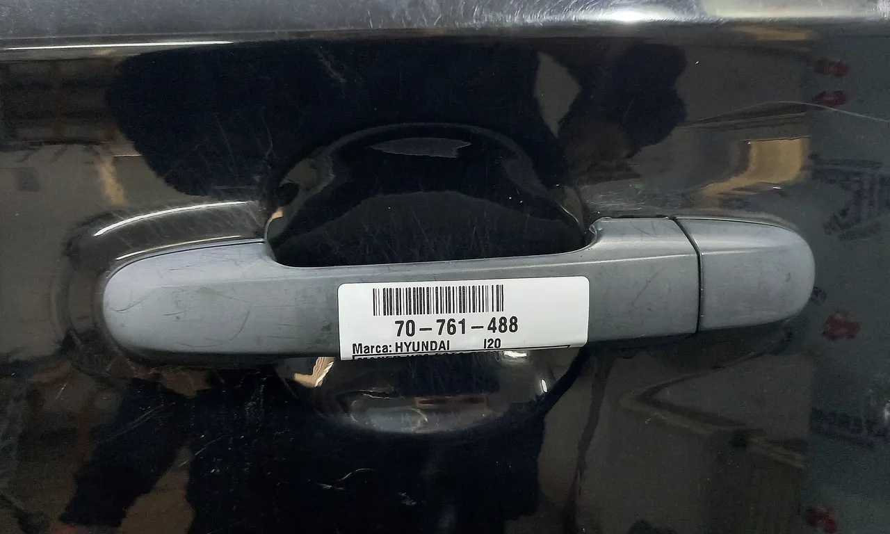 MANER USA FATA STANGA HYUNDAI i20 I 2008-2015