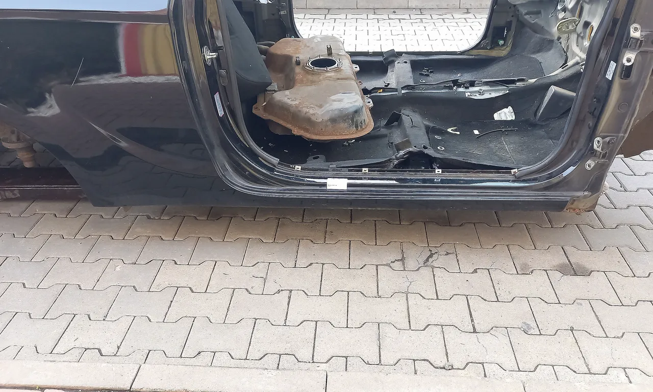 PRAG DREAPTA HYUNDAI i20 I 2008-2015