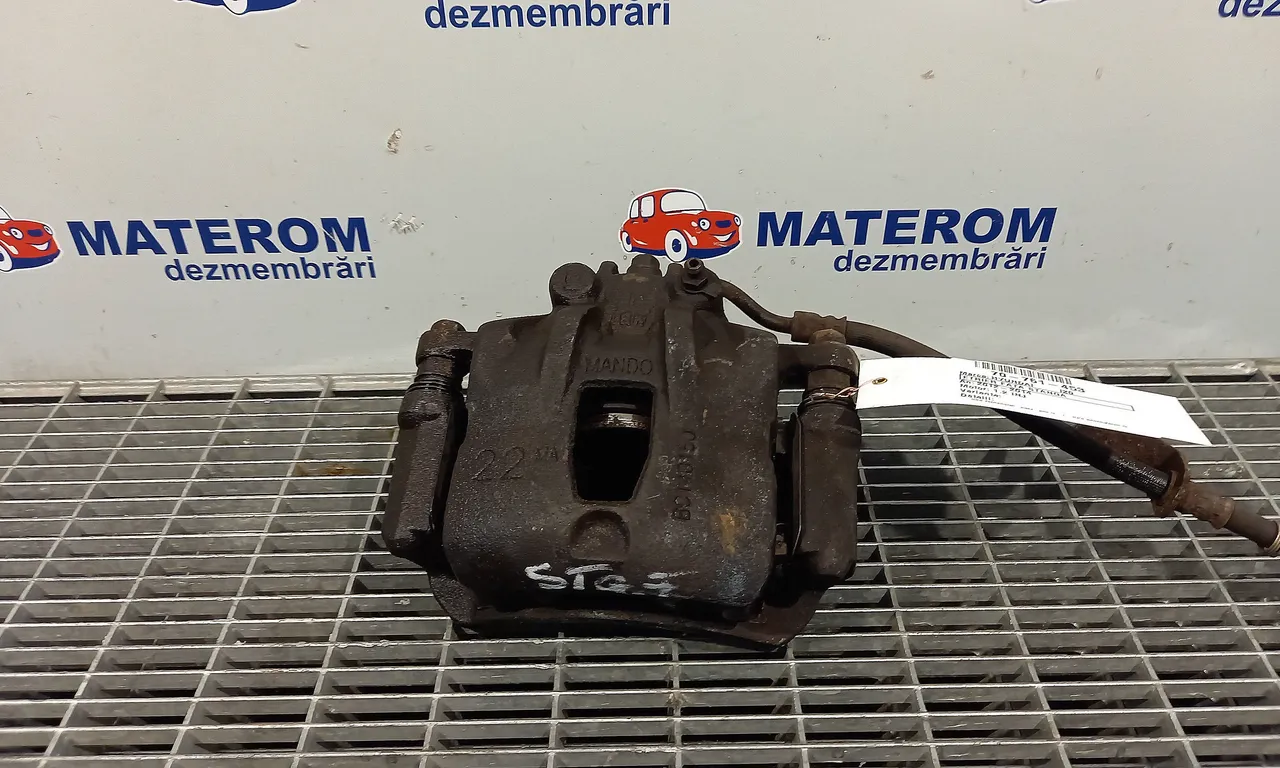 ETRIER FATA STANGA HYUNDAI i20 I 2008-2015