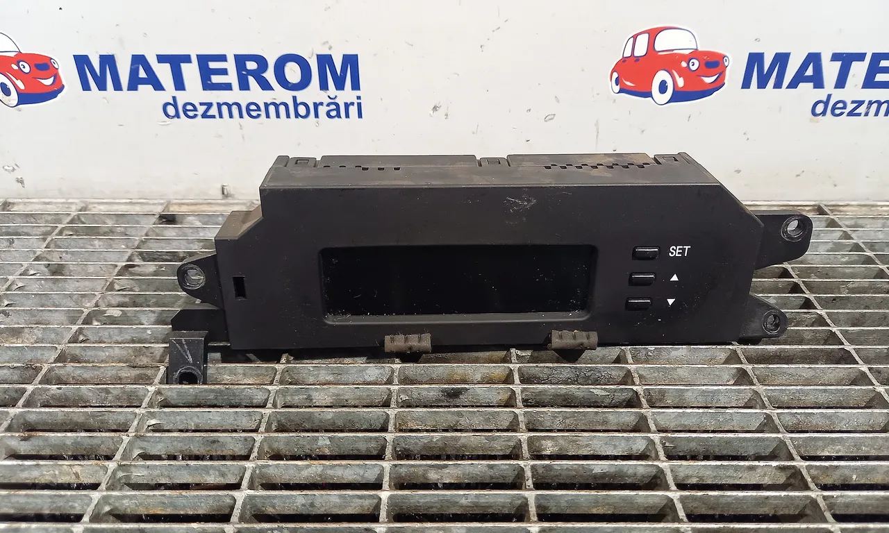 AFISAJ BORD HYUNDAI i20 I 2008-2015