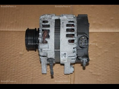 Alternator HYUNDAI i20 I 2008-2015 oe 37300-2A850, vedere frontata