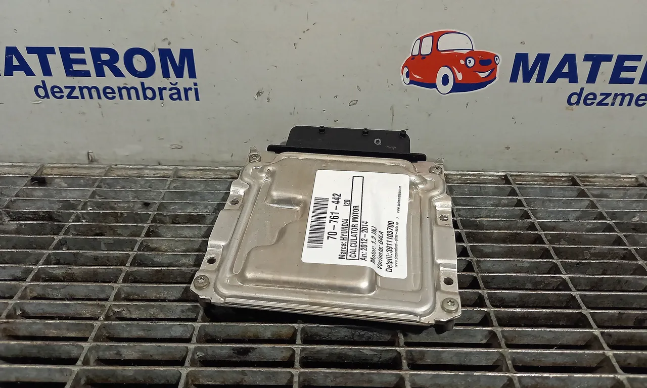 CALCULATOR MOTOR HYUNDAI i20 I 2008-2015