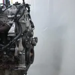 Motor complet fara subansamble HYUNDAI i20 I 2008-2015 D4FC, vedere laterala