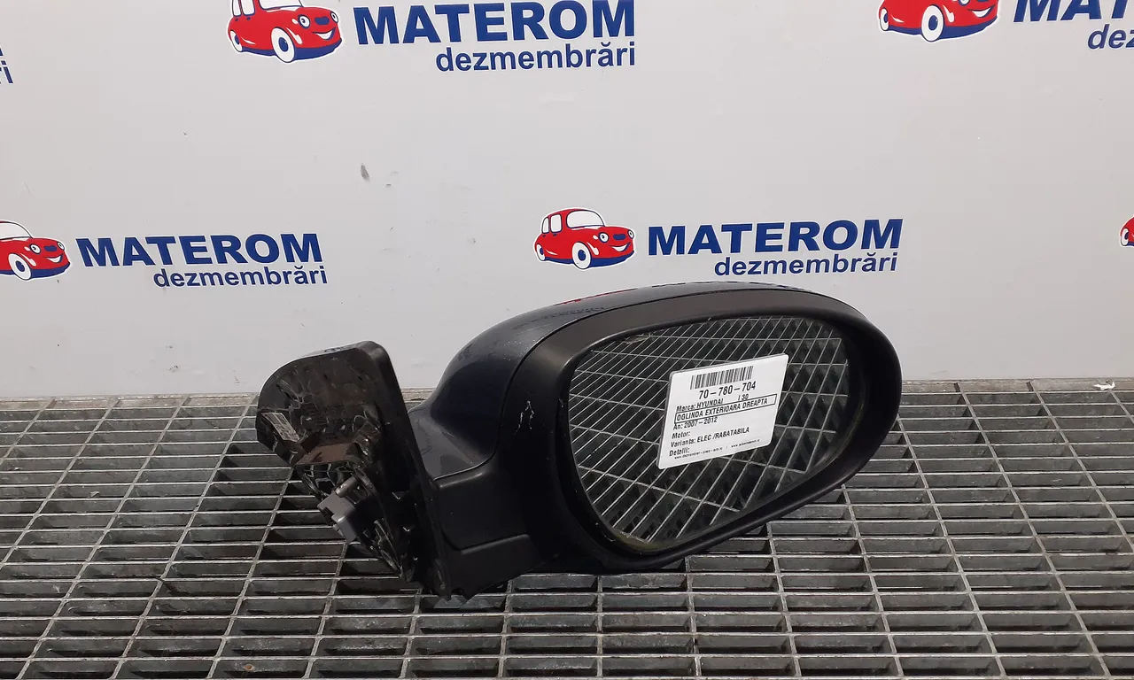 OGLINDA EXTERIOARA DREAPTA HYUNDAI i30 2007-2012