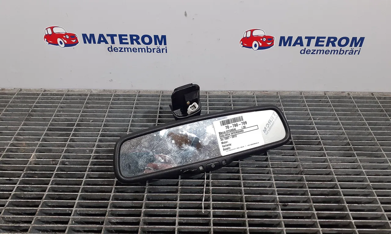 OGLINDA INTERIOARA HYUNDAI i30 2007-2012