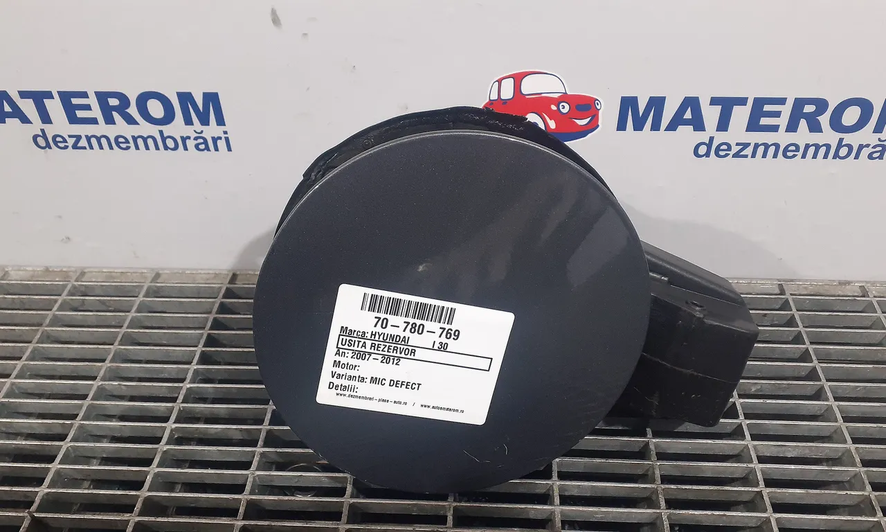 USITA REZERVOR HYUNDAI i30 2007-2012