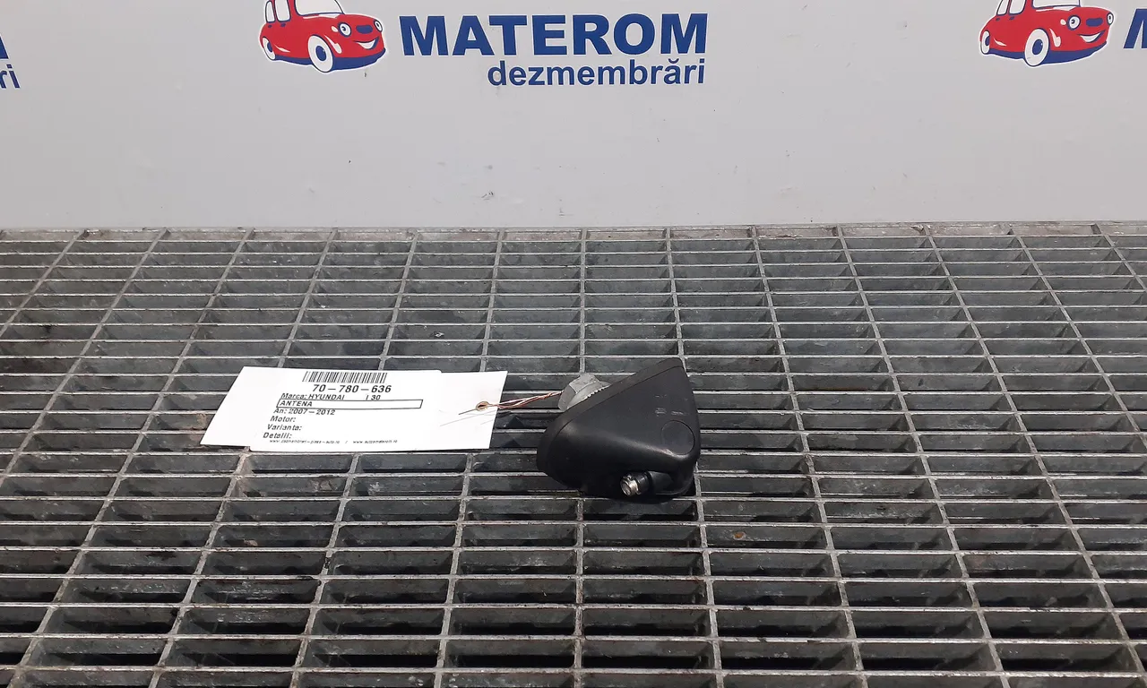 ANTENA HYUNDAI i30 2007-2012
