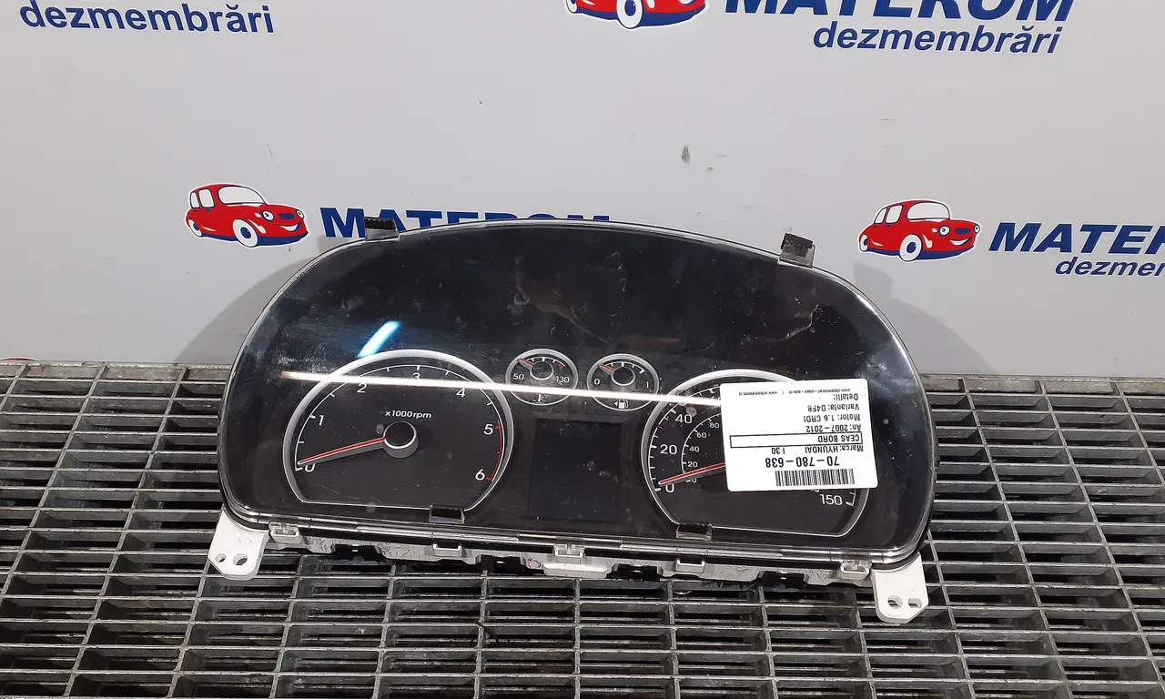 CEAS BORD HYUNDAI i30 2007-2012