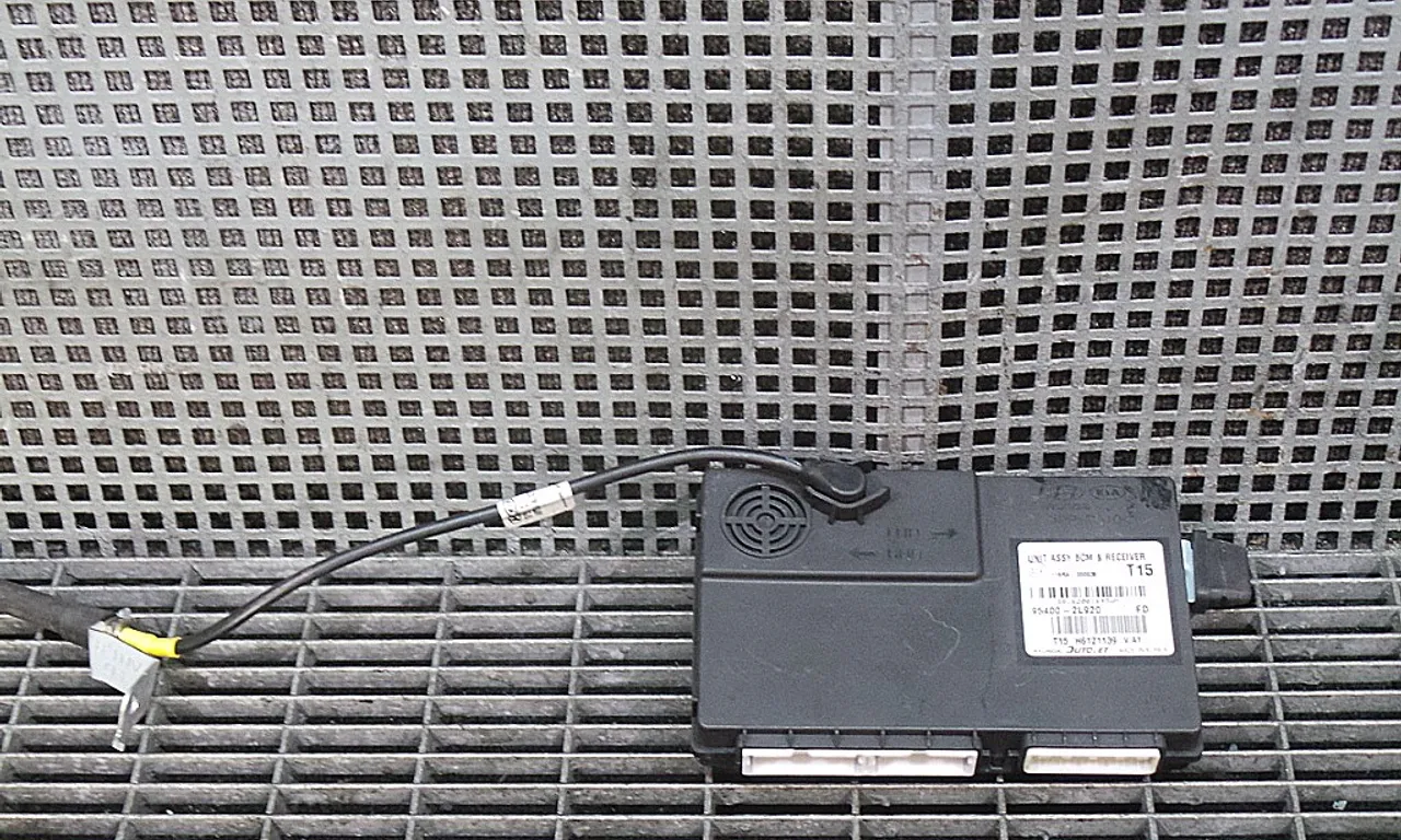 MODUL CONFORT HYUNDAI i30 2007-2012