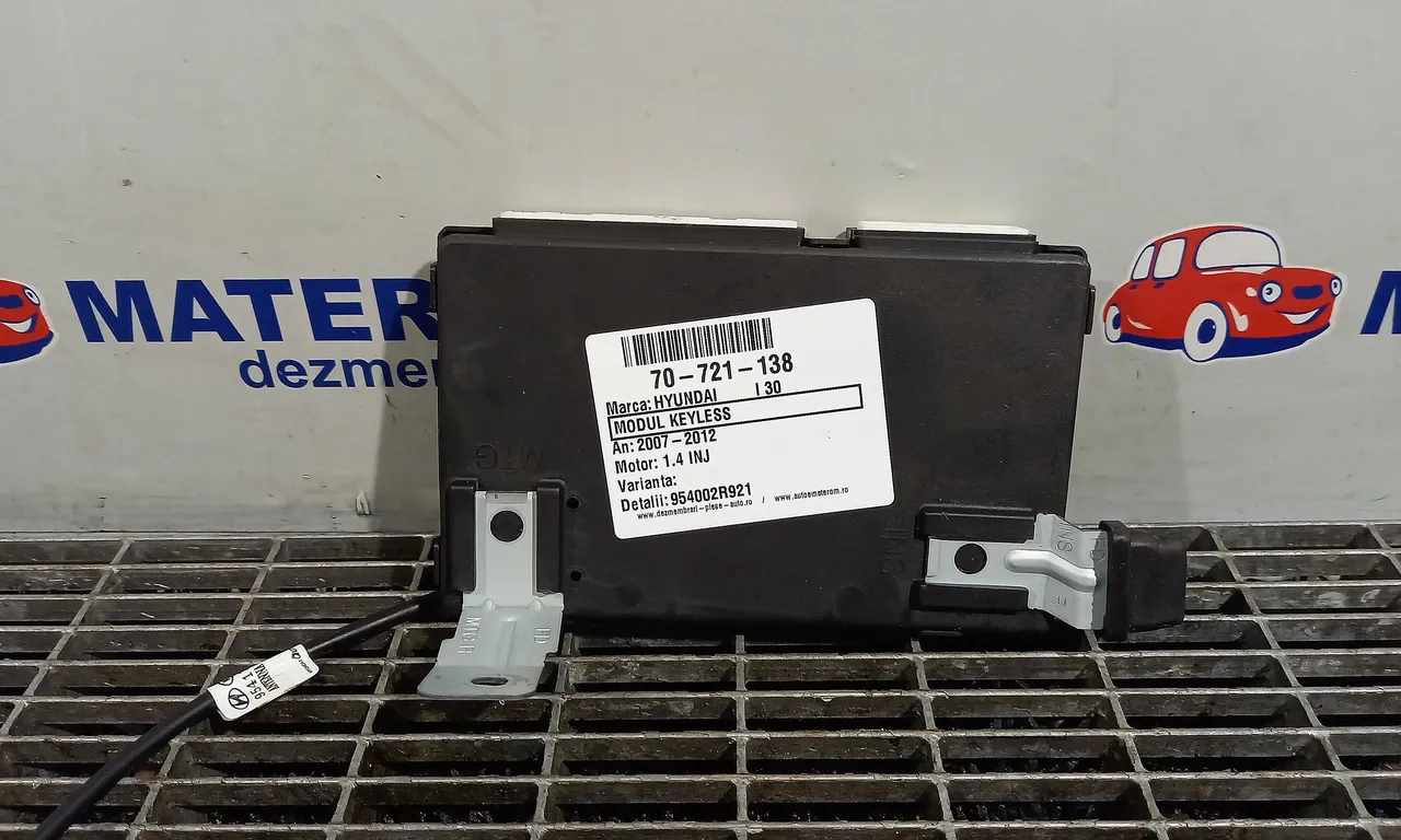 MODUL KEYLESS HYUNDAI i30 2007-2012