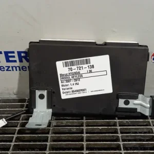 MODUL KEYLESS
