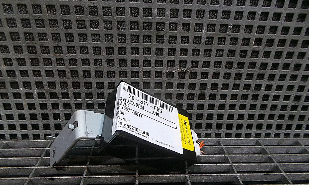MODUL HYUNDAI i30 2007-2012
