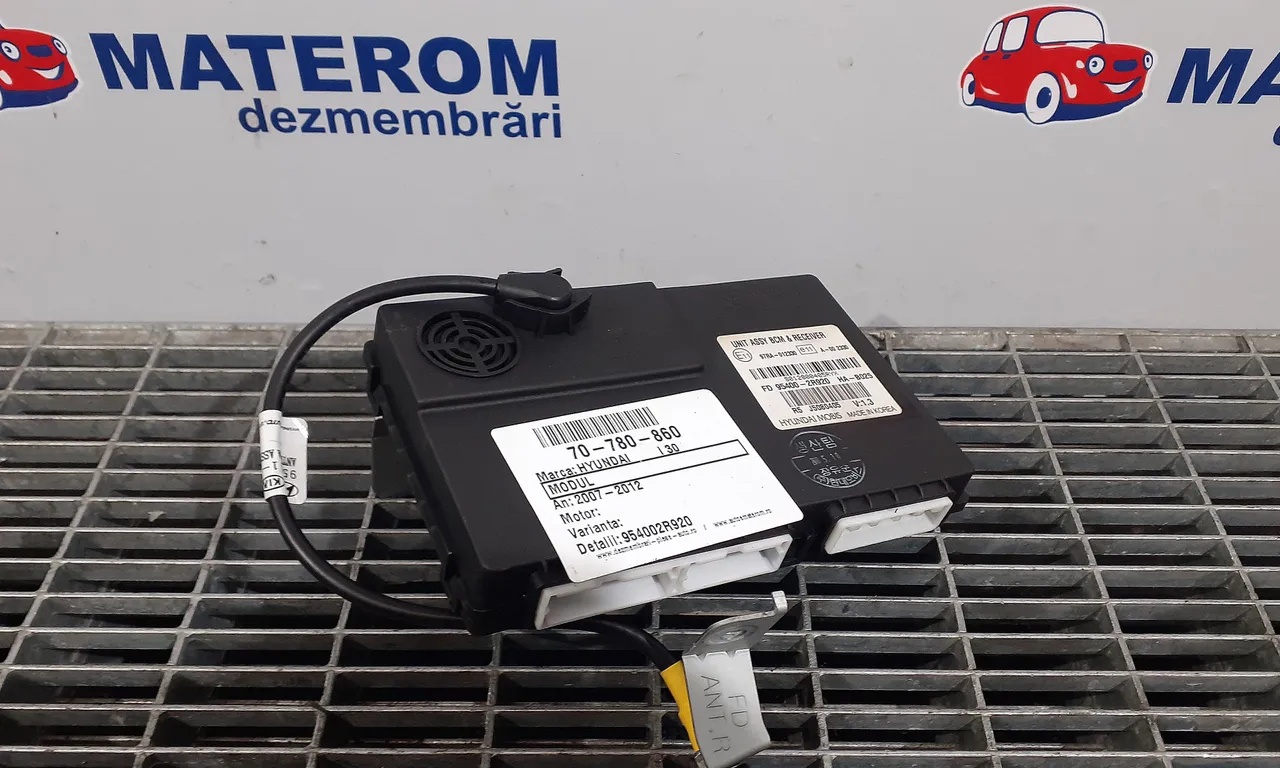 MODUL HYUNDAI i30 2007-2012