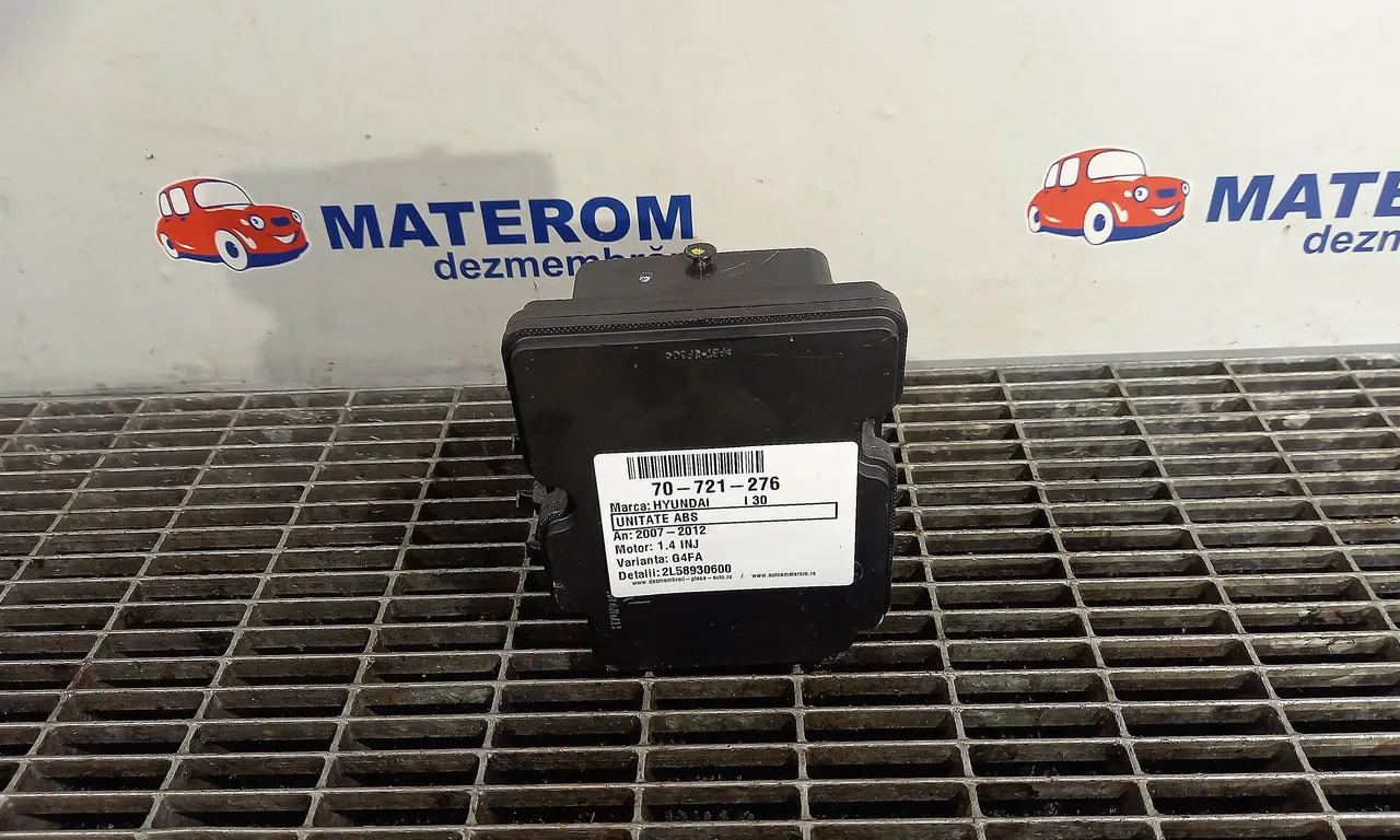 UNITATE ABS HYUNDAI i30 2007-2012