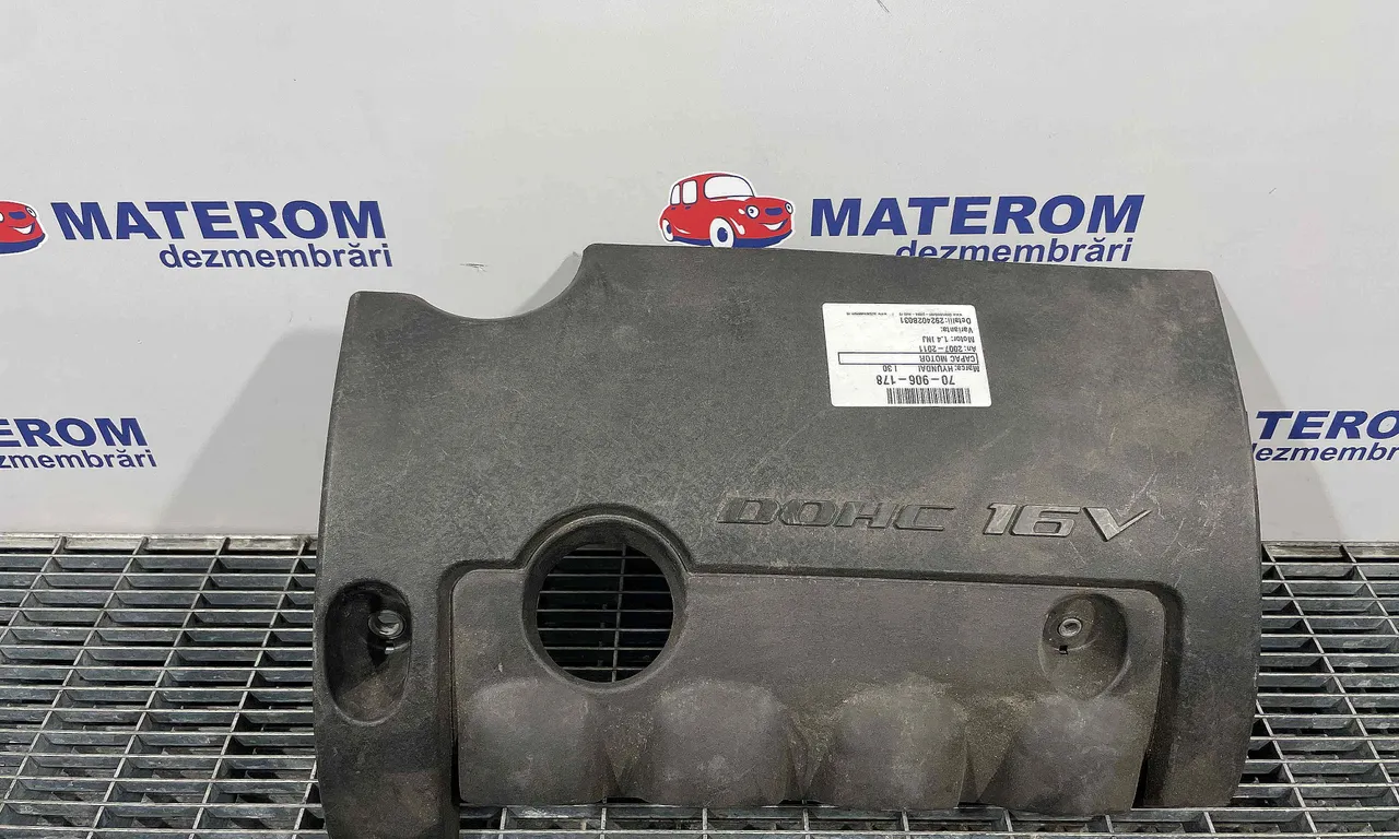 CAPAC MOTOR HYUNDAI i30 2007-2012