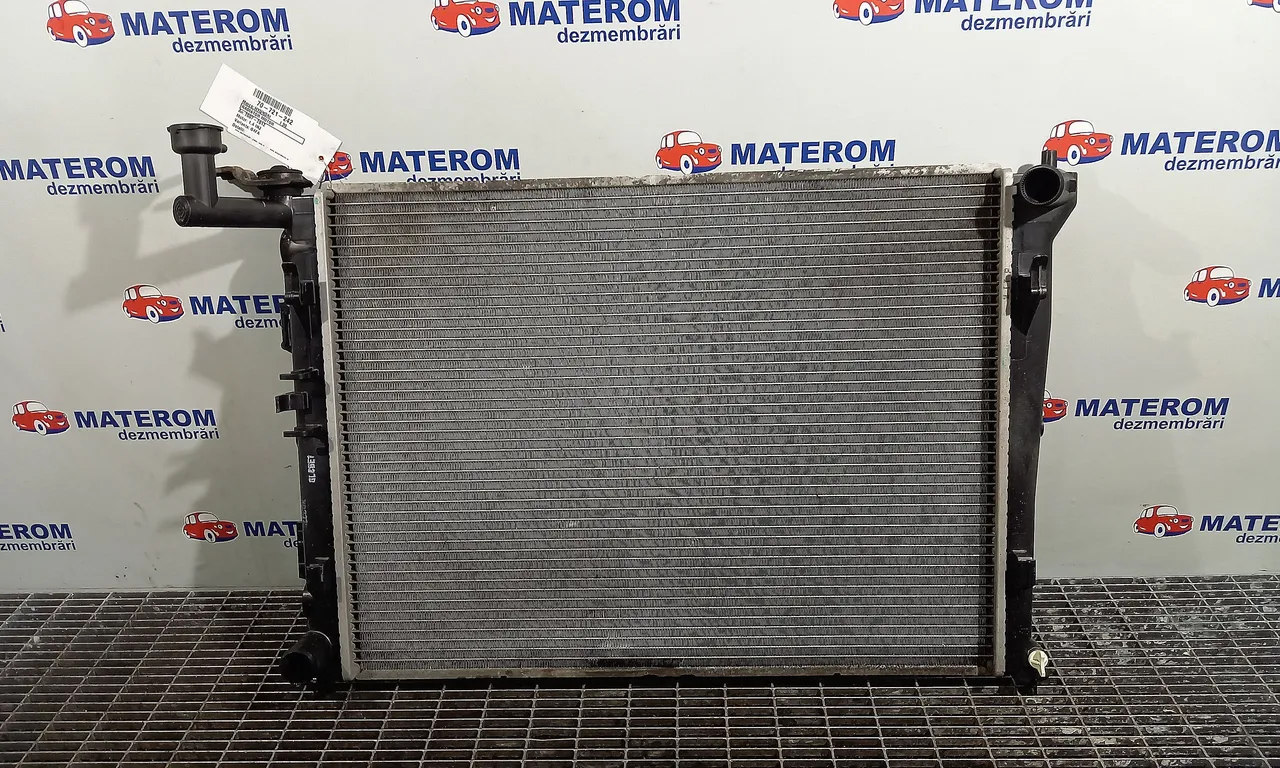 RADIATOR MOTOR HYUNDAI i30 2007-2012