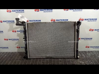 RADIATOR MOTOR