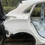 ARIPA SPATE DREAPTA HYUNDAI i30 1.6 2012-2017 oe-71504A6C00, vedere frontata