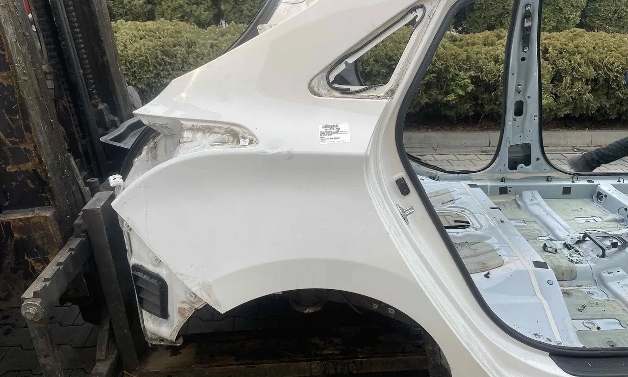 ARIPA SPATE DREAPTA HYUNDAI i30 2012-2017