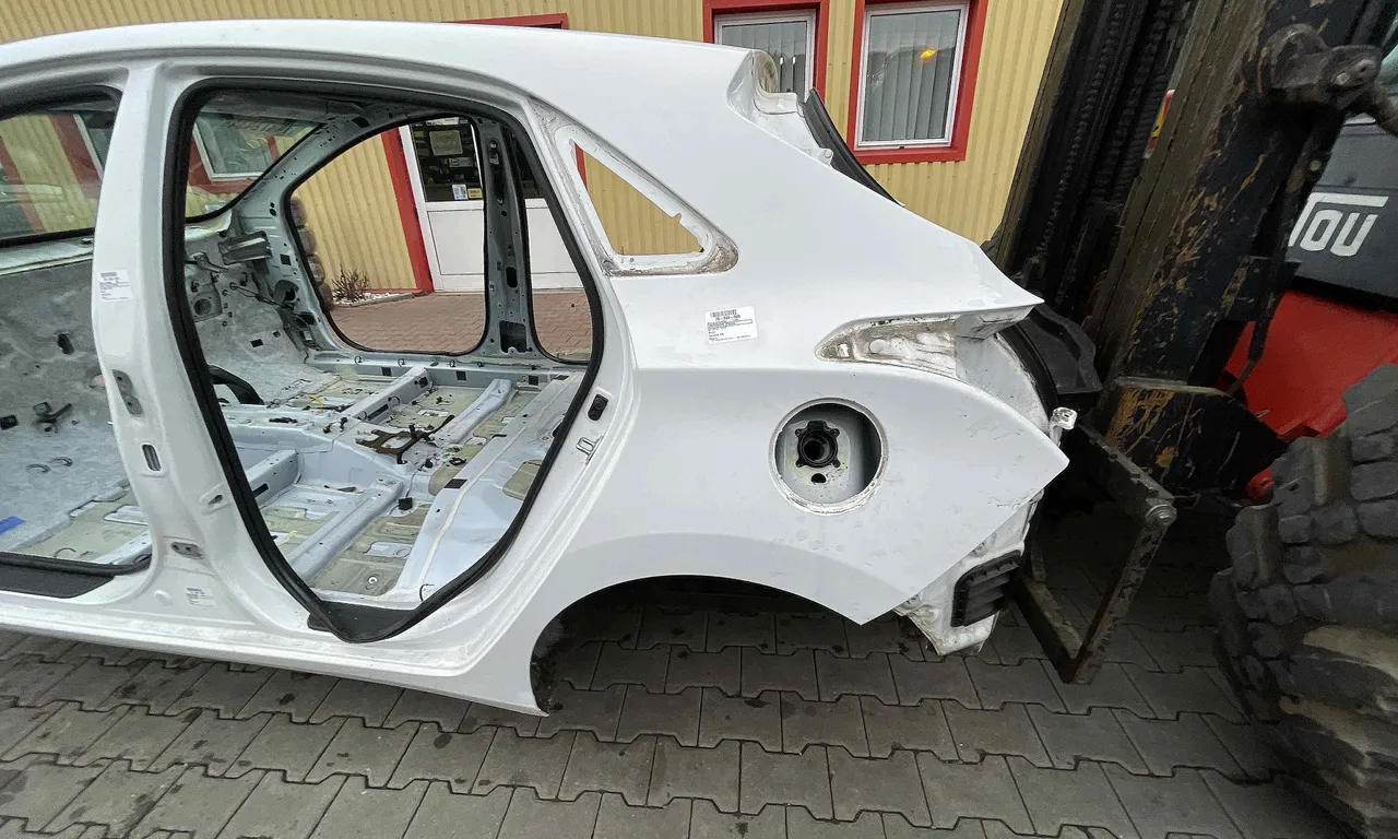 ARIPA SPATE STANGA HYUNDAI i30 2012-2017