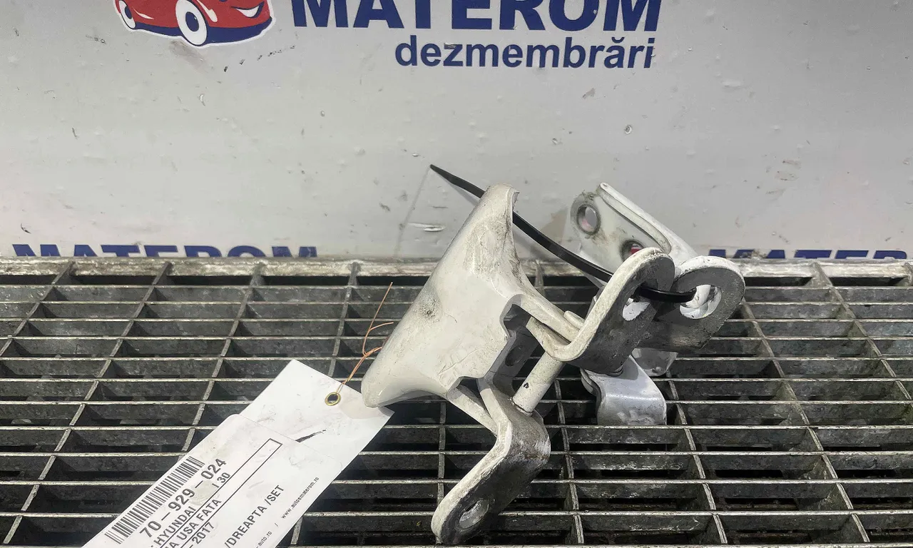 BALAMA USA FATA HYUNDAI i30 2012-2017