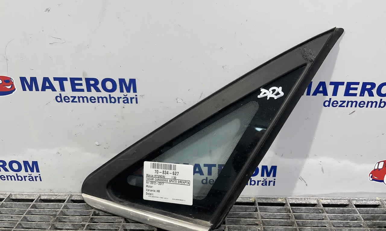 GEAM CAROSERIE SPATE DREAPTA HYUNDAI i30 2012-2017