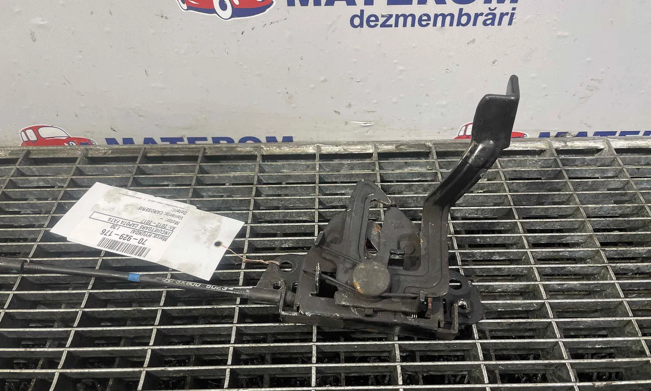 INCUIETOARE CAPOTA FATA HYUNDAI i30 2012-2017