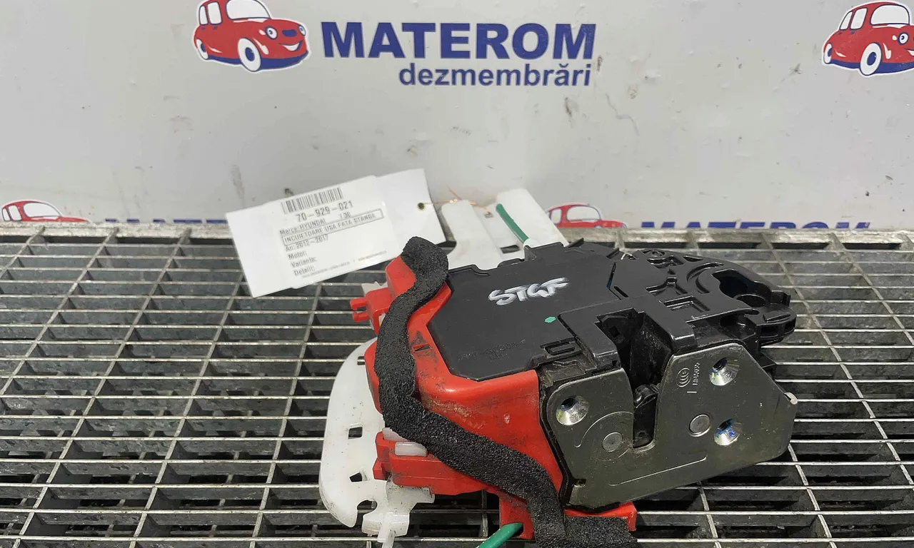 INCUIETOARE USA FATA STANGA HYUNDAI i30 2012-2017