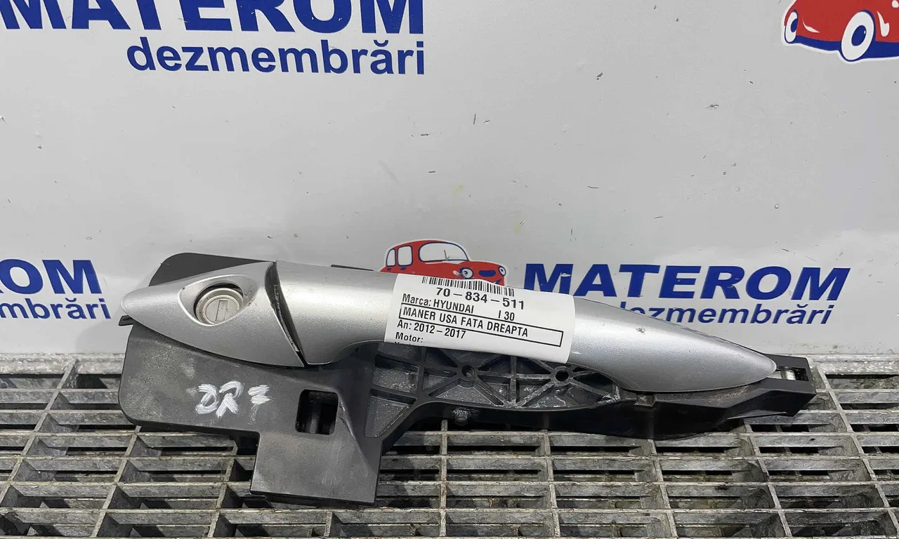 MANER USA FATA DREAPTA HYUNDAI i30 2012-2017