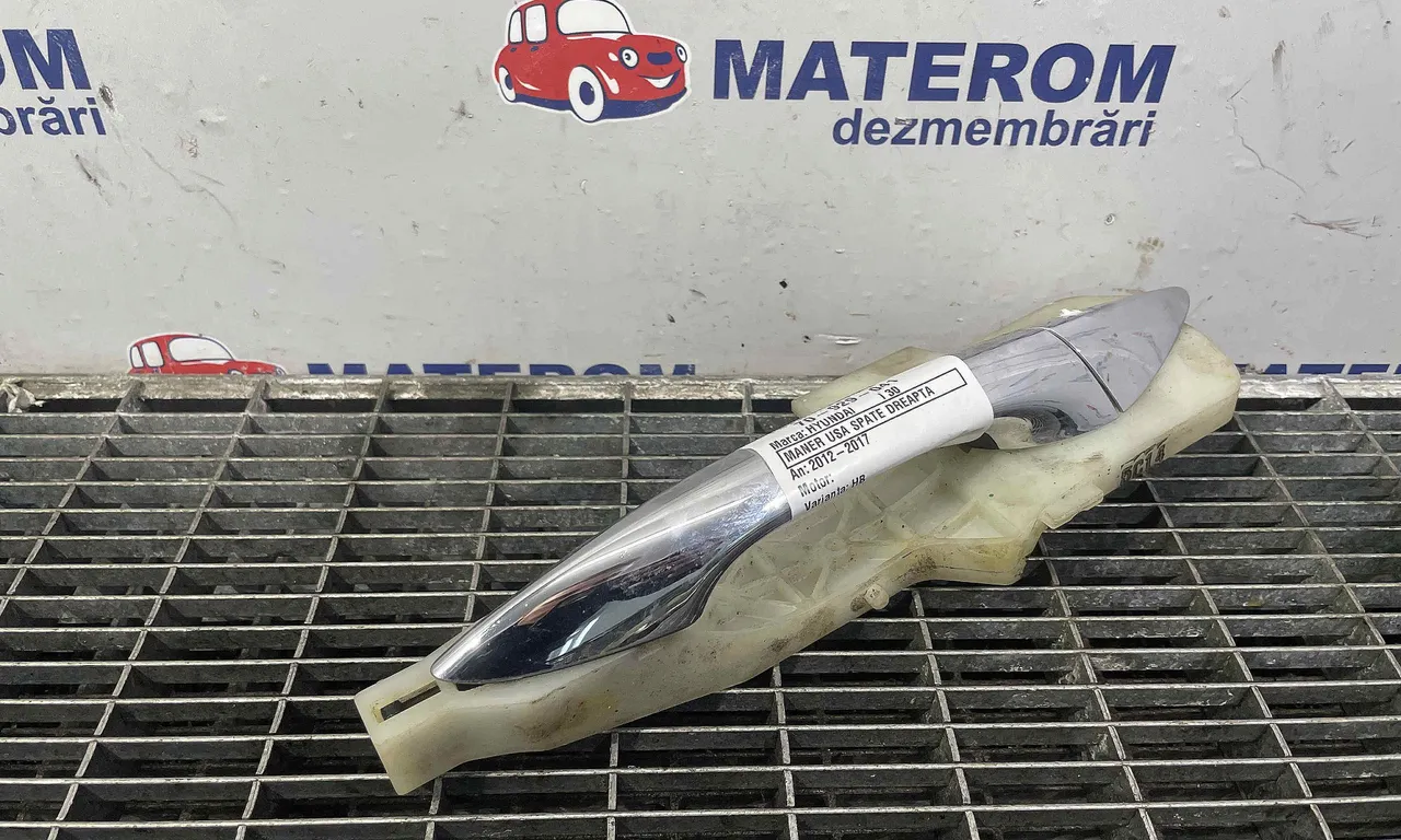 MANER USA SPATE DREAPTA HYUNDAI i30 2012-2017
