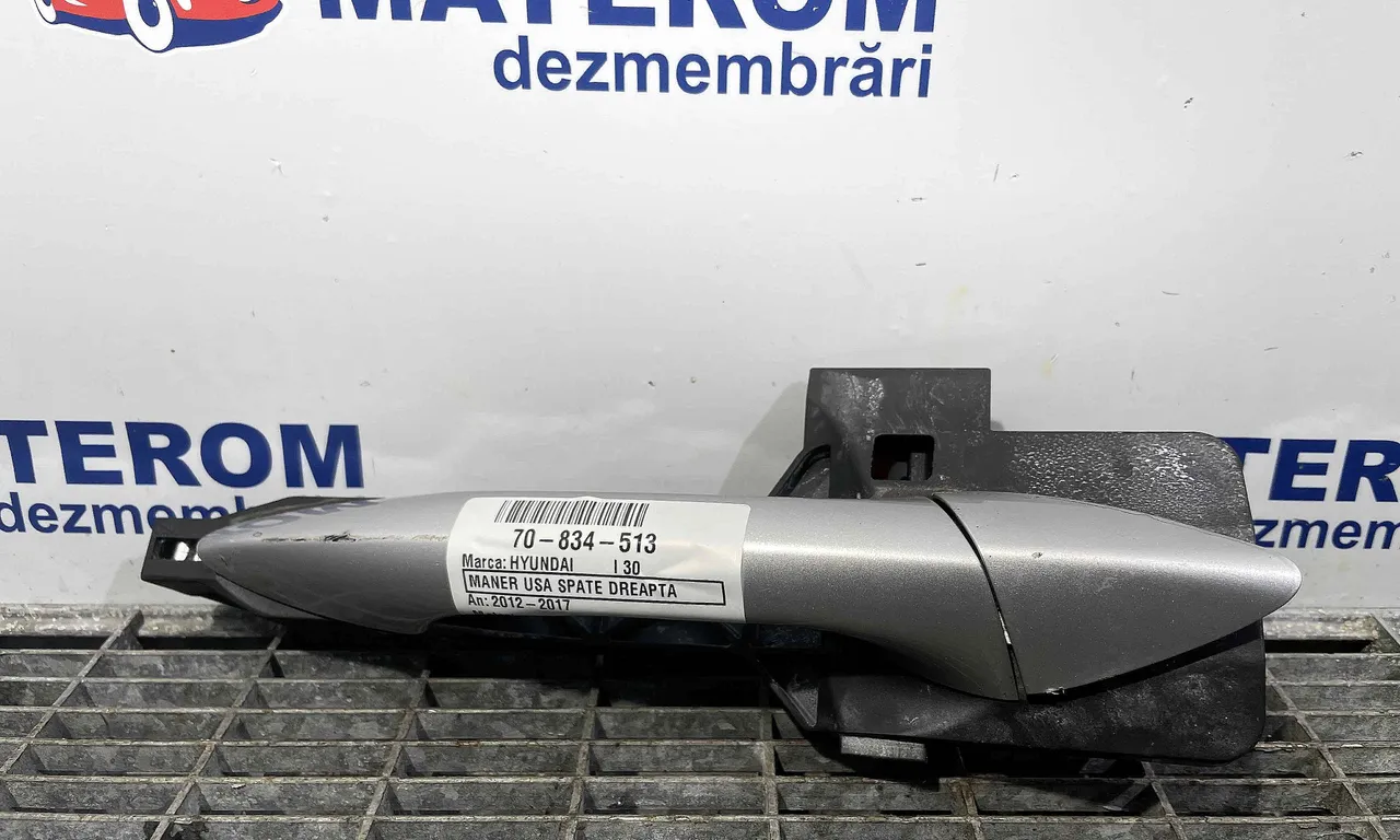 MANER USA SPATE DREAPTA HYUNDAI i30 2012-2017