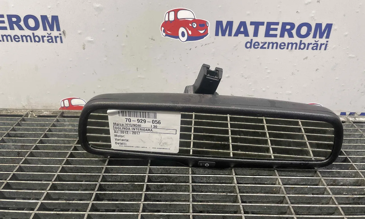 OGLINDA INTERIOARA HYUNDAI i30 2012-2017