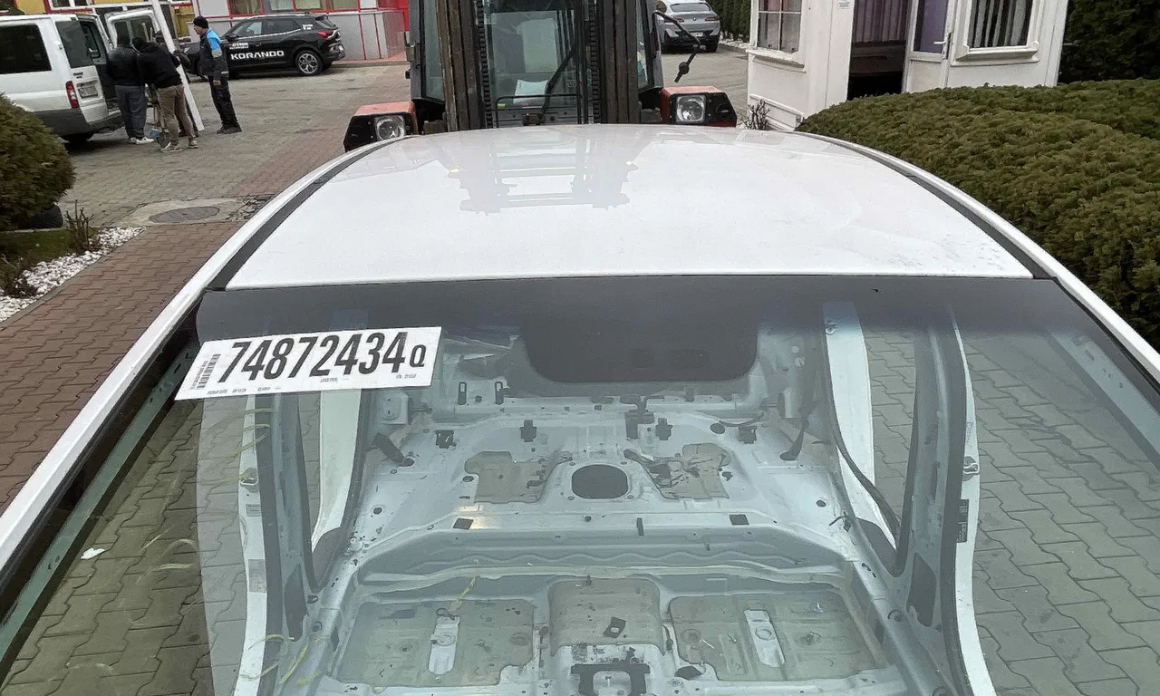 PAVILION HYUNDAI i30 2012-2017