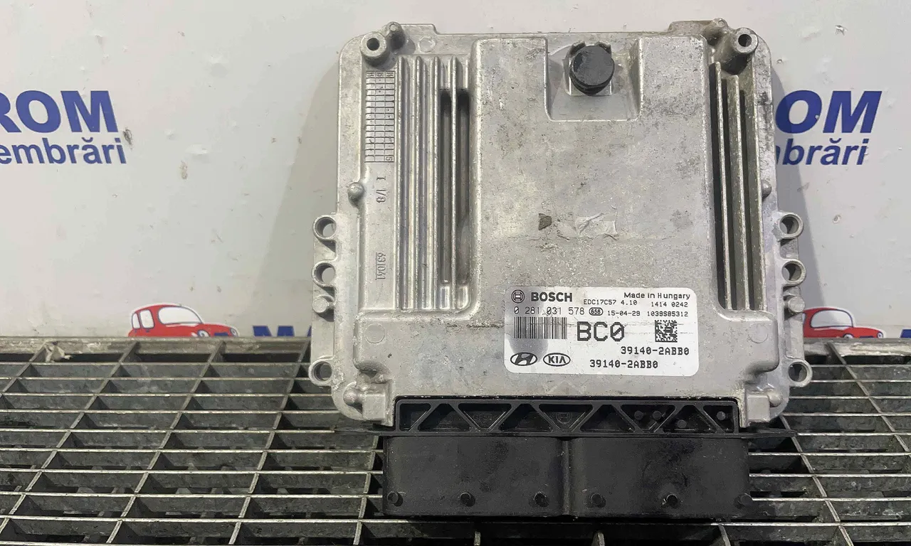 CALCULATOR MOTOR HYUNDAI i30 2012-2017