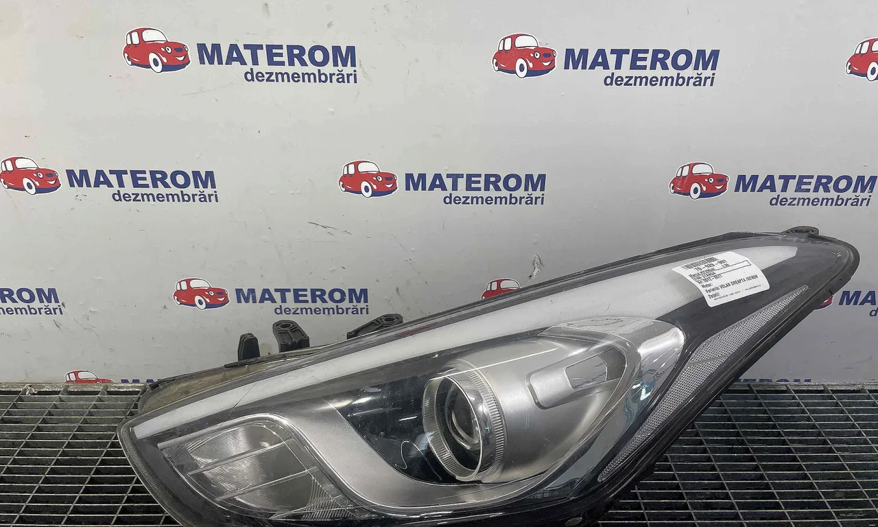 FAR STANGA HYUNDAI i30 2012-2017