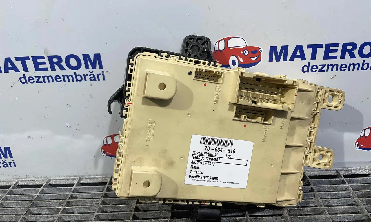 MODUL CONFORT HYUNDAI i30 2012-2017