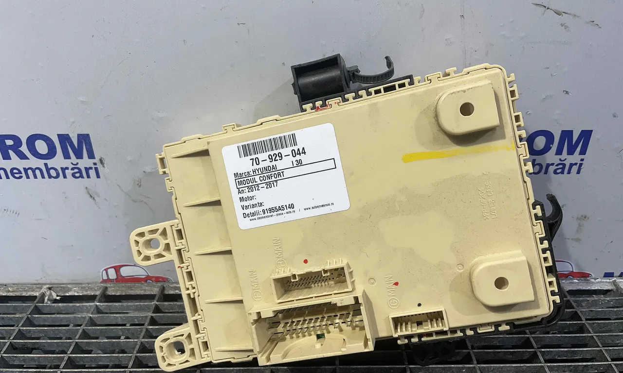 MODUL CONFORT HYUNDAI i30 2012-2017
