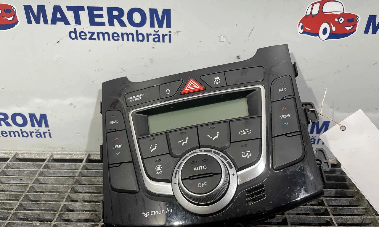 TABLOU COMANDA INCALZIRE HYUNDAI i30 2012-2017