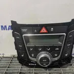 TABLOU COMANDA INCALZIRE HYUNDAI i30 1.6 2012-2017 oe-97250A6511, vedere frontata