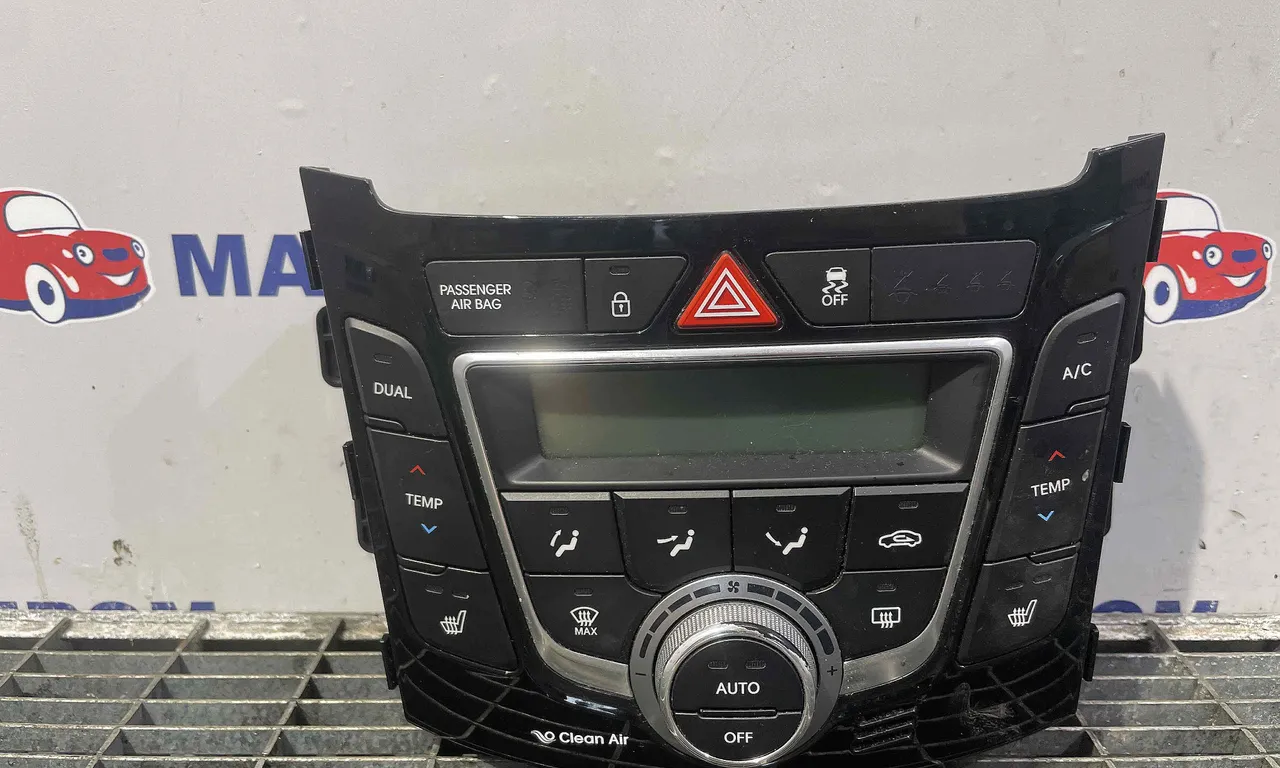 TABLOU COMANDA INCALZIRE HYUNDAI i30 2012-2017