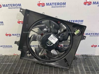 VENTILATOR RADIATOR