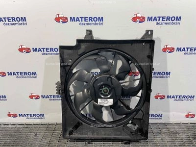 VENTILATOR RADIATOR HYUNDAI i30 1.6 2012-2017 oe 25380A5800, vedere frontata