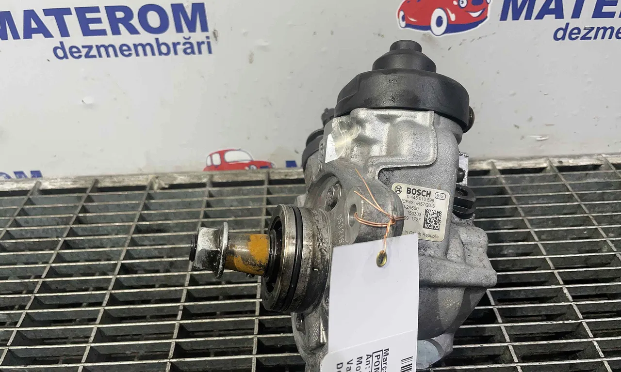 POMPA INALTA PRESIUNE HYUNDAI i30 2012-2017