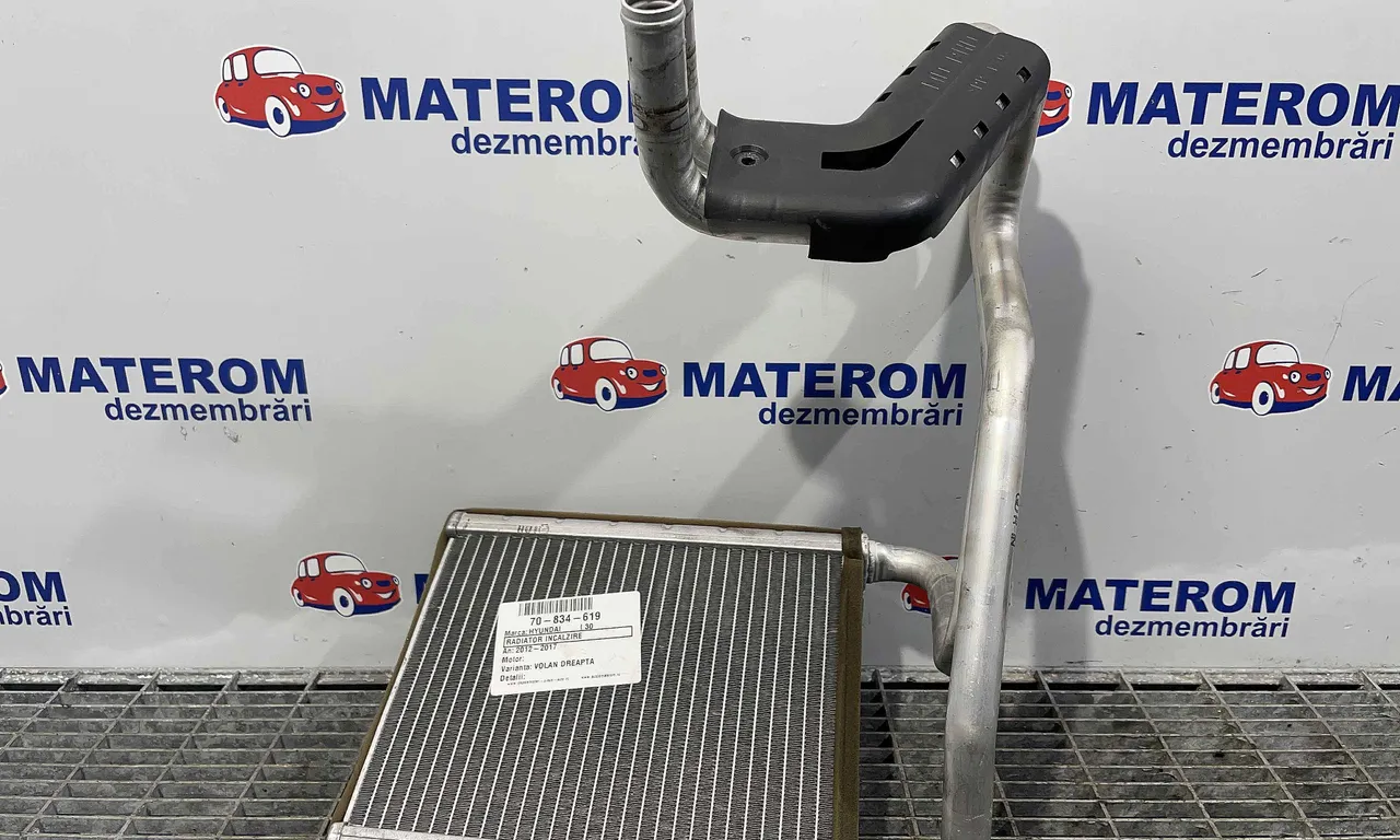 RADIATOR INCALZIRE HYUNDAI i30 2012-2017
