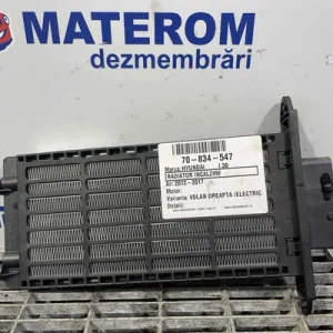 RADIATOR INCALZIRE