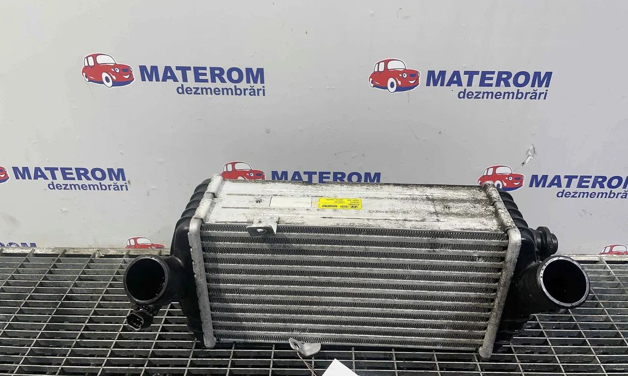 RADIATOR INTERCOOLER HYUNDAI i30 2012-2017