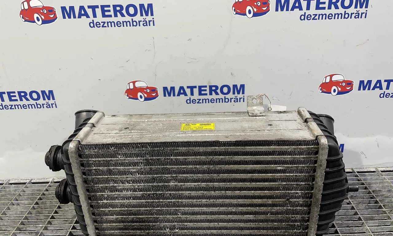 RADIATOR INTERCOOLER HYUNDAI i30 2012-2017